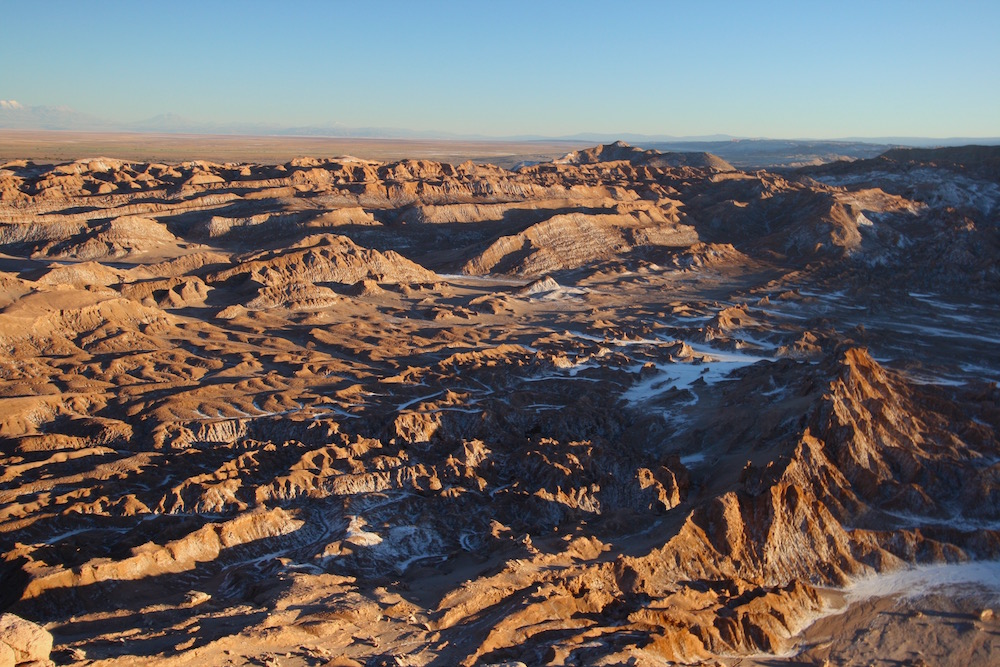 Valle de la Luna